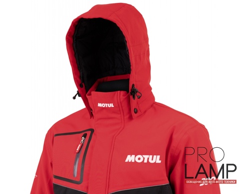 MOTUL КУРТКА SOFTSHELL UNISEX: SOFTSHELL UNISEX 2
